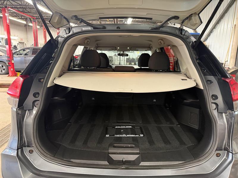 nissan Rogue 2017 - 32