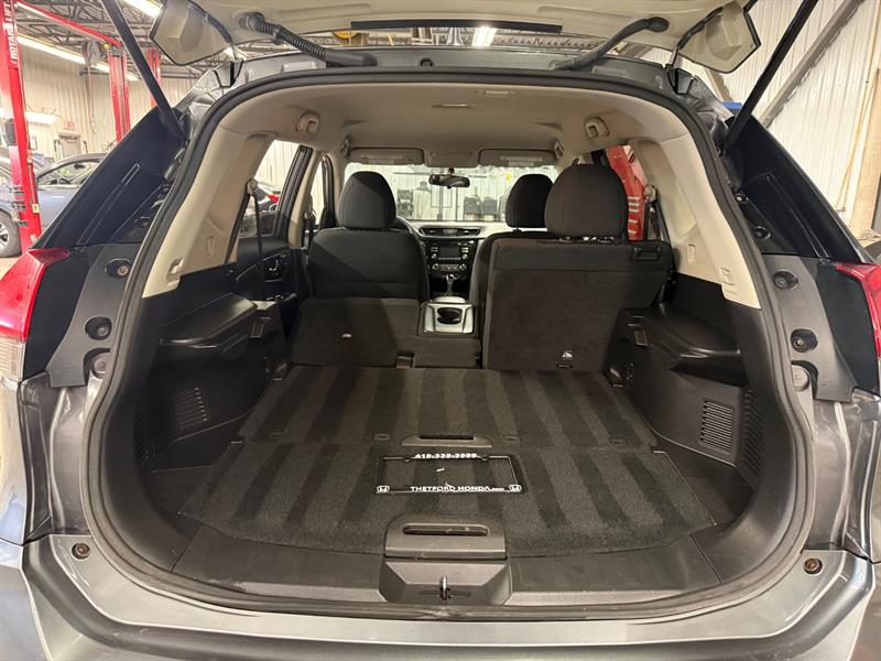 nissan Rogue 2017 - 33