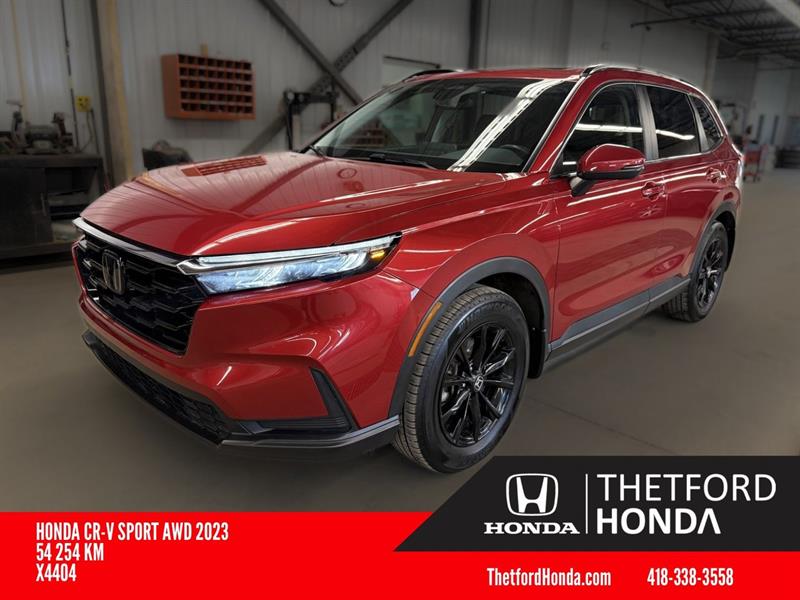 honda CR-V 2023