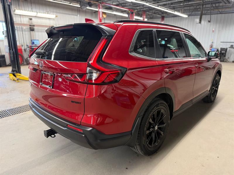honda CR-V 2023 - 4