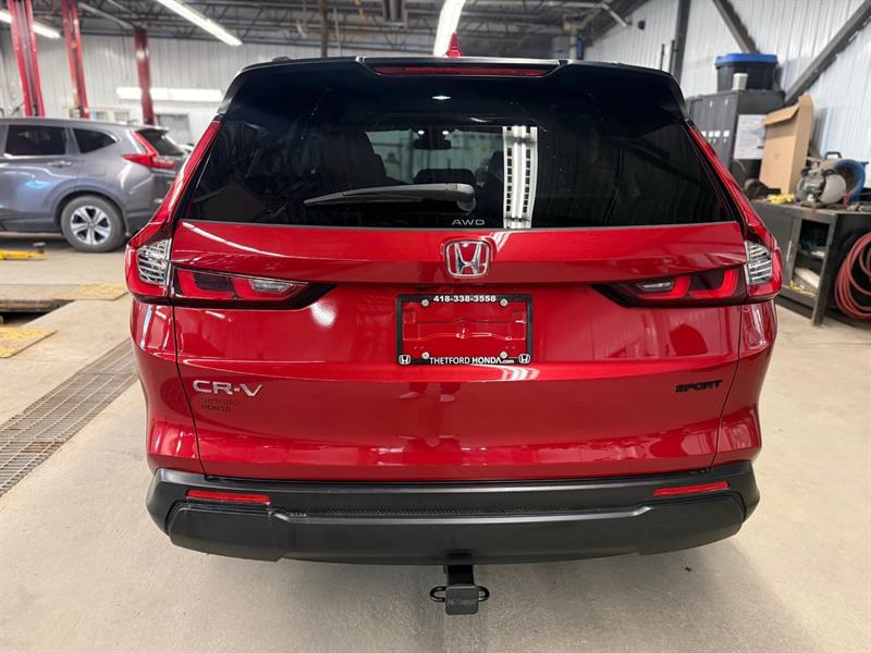 honda CR-V 2023 - 5