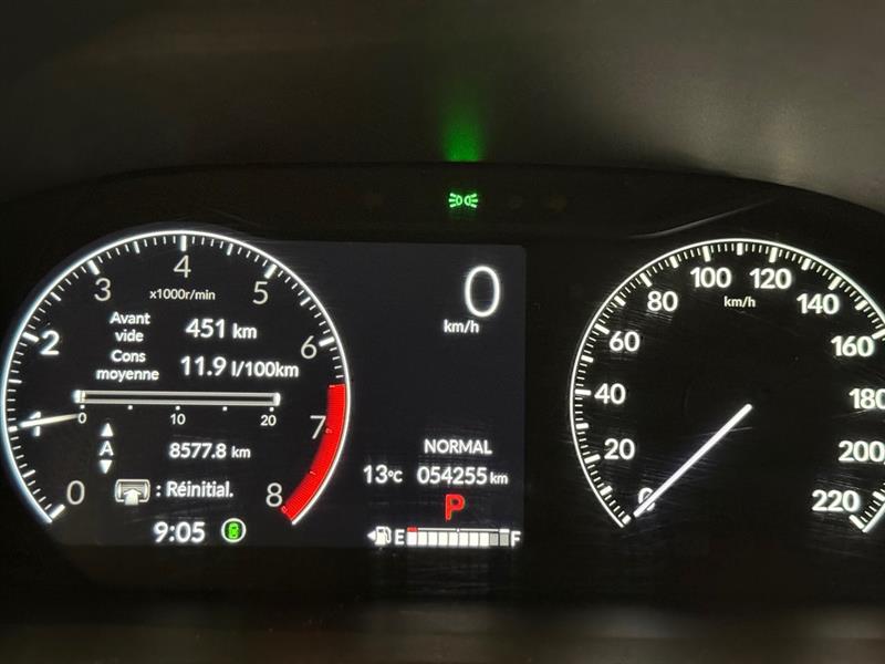 honda CR-V 2023 - 25