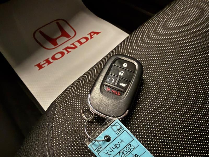 honda CR-V 2023 - 36