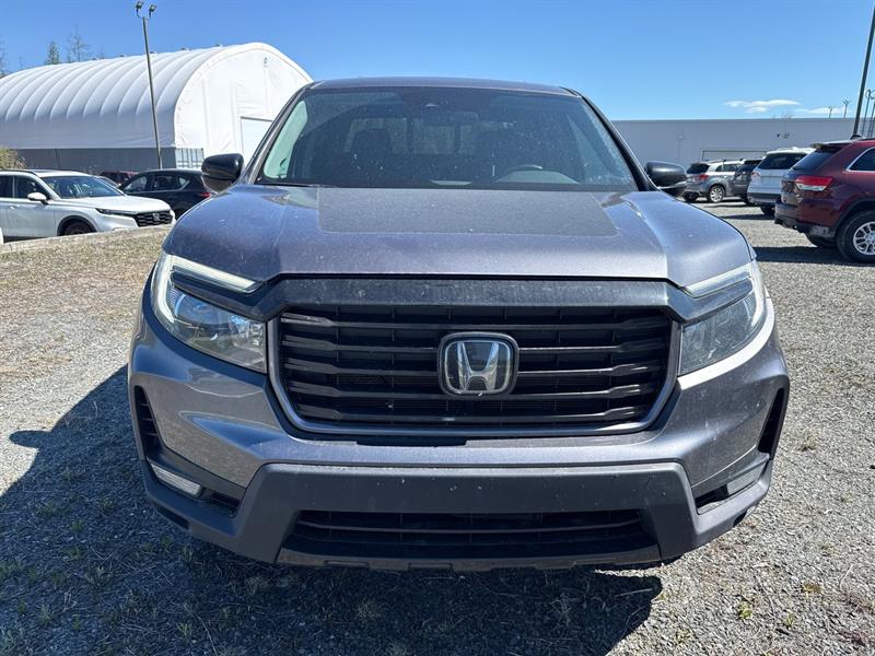 honda Ridgeline 2021 - 2