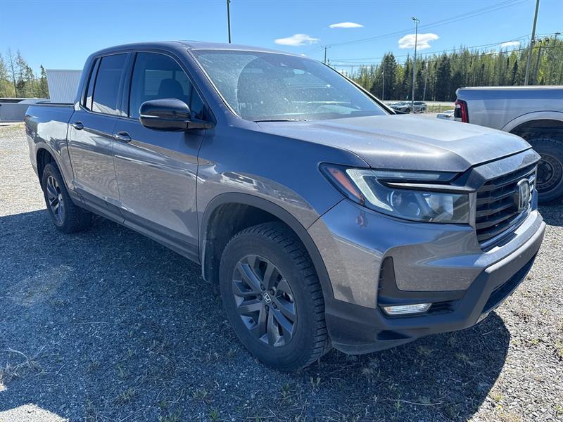 honda Ridgeline 2021 - 3
