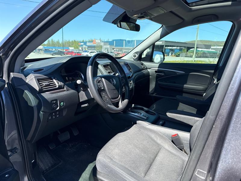 honda Ridgeline 2021 - 5