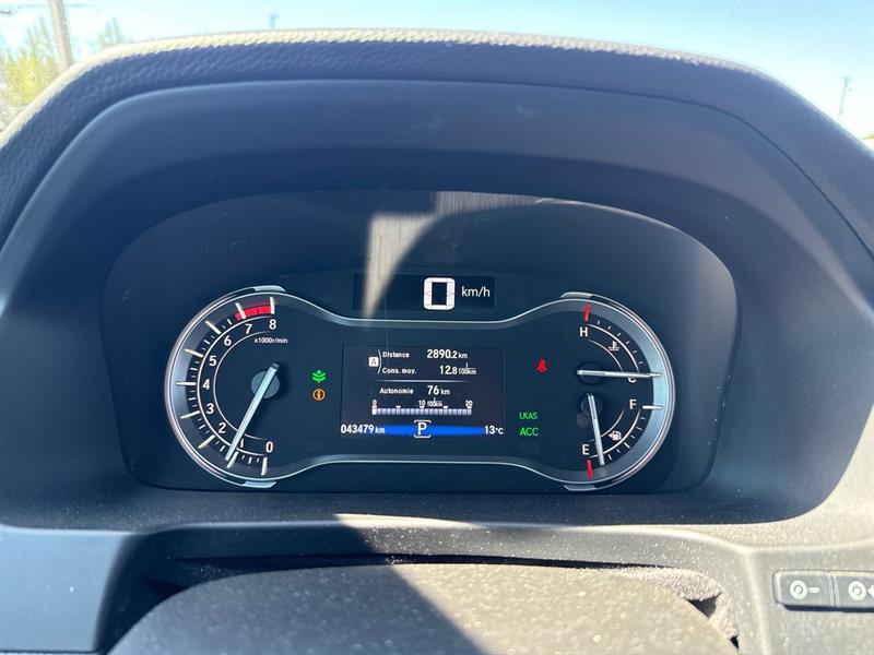 honda Ridgeline 2021 - 6