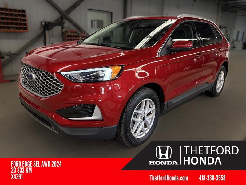 ford Edge 2024