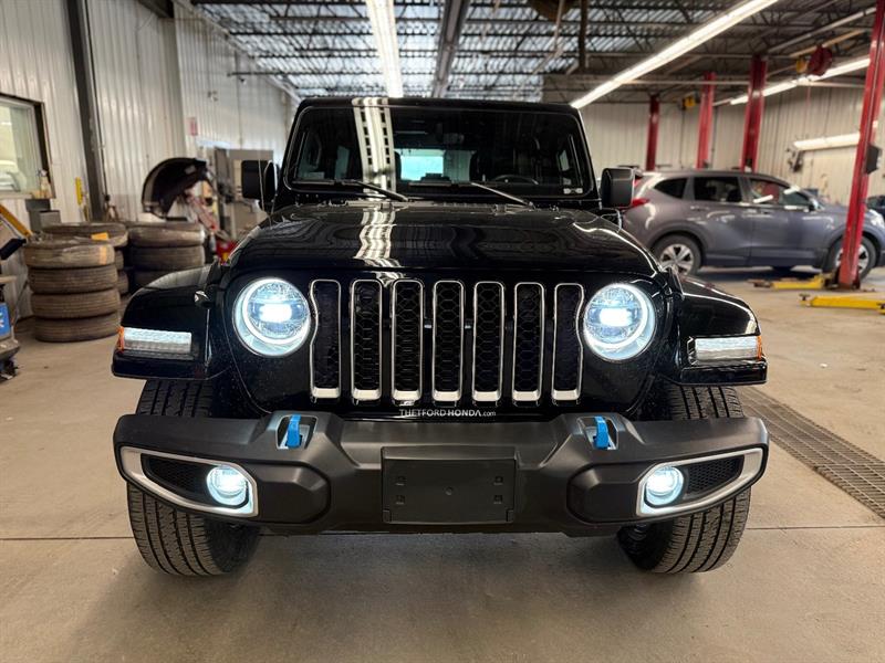 jeep Wrangler 4xe 2023 - 2