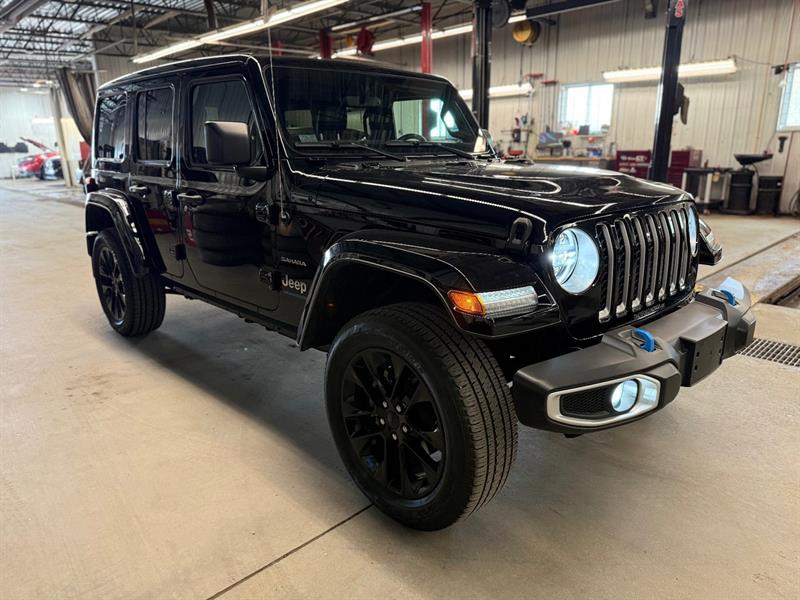 jeep Wrangler 4xe 2023 - 3