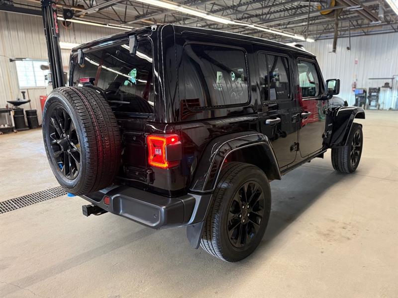 jeep Wrangler 4xe 2023 - 4