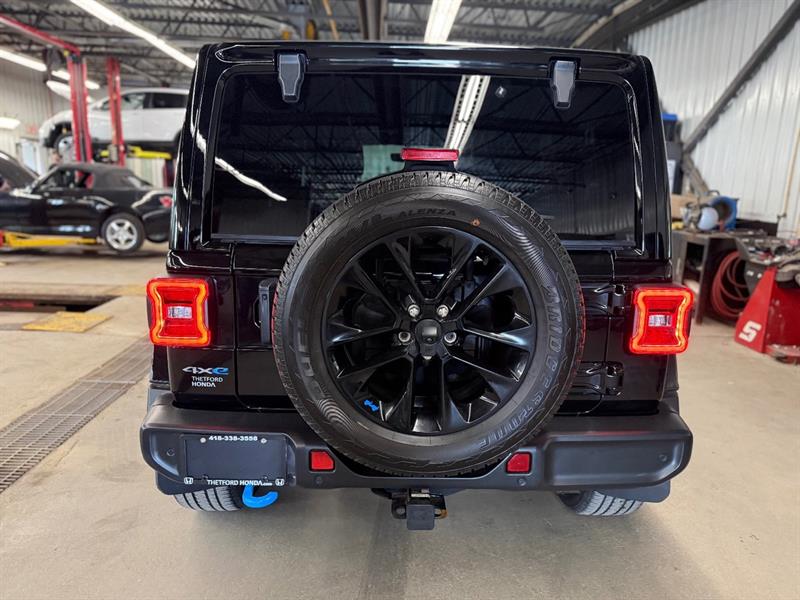 jeep Wrangler 4xe 2023 - 5