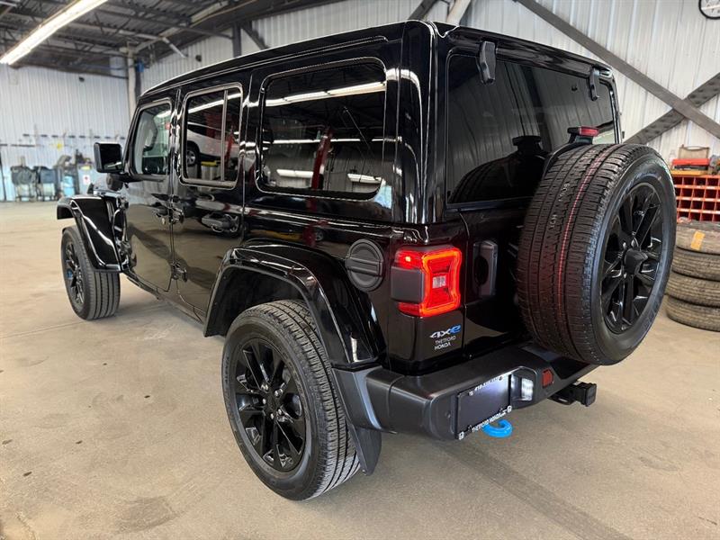 jeep Wrangler 4xe 2023 - 6
