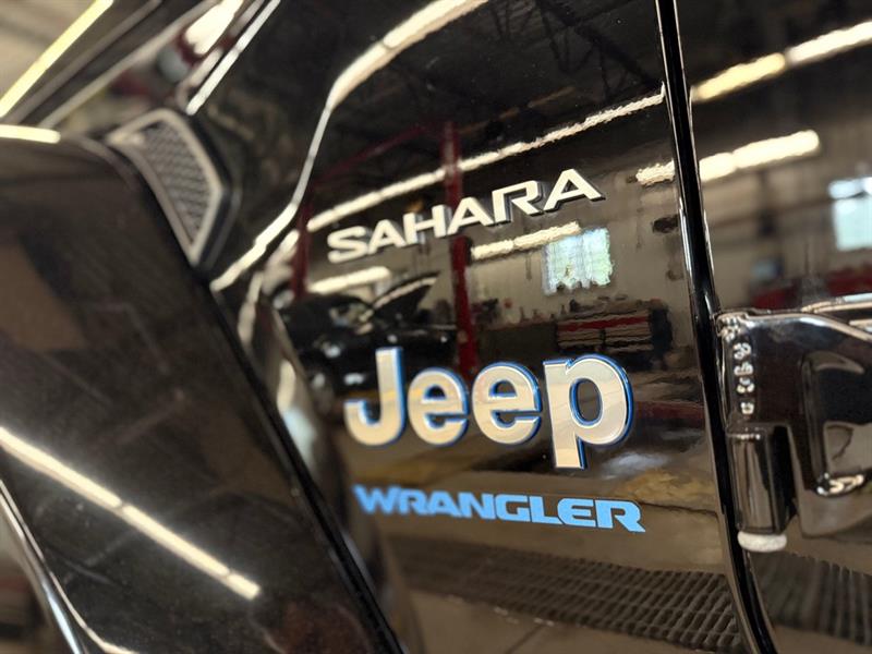 jeep Wrangler 4xe 2023 - 7
