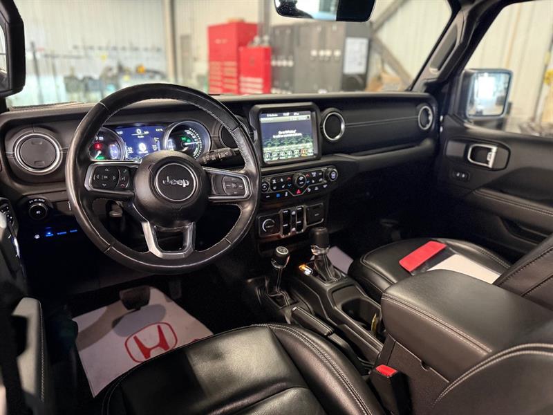 jeep Wrangler 4xe 2023 - 13