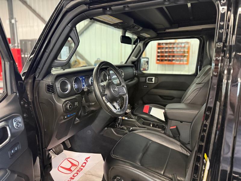 jeep Wrangler 4xe 2023 - 14