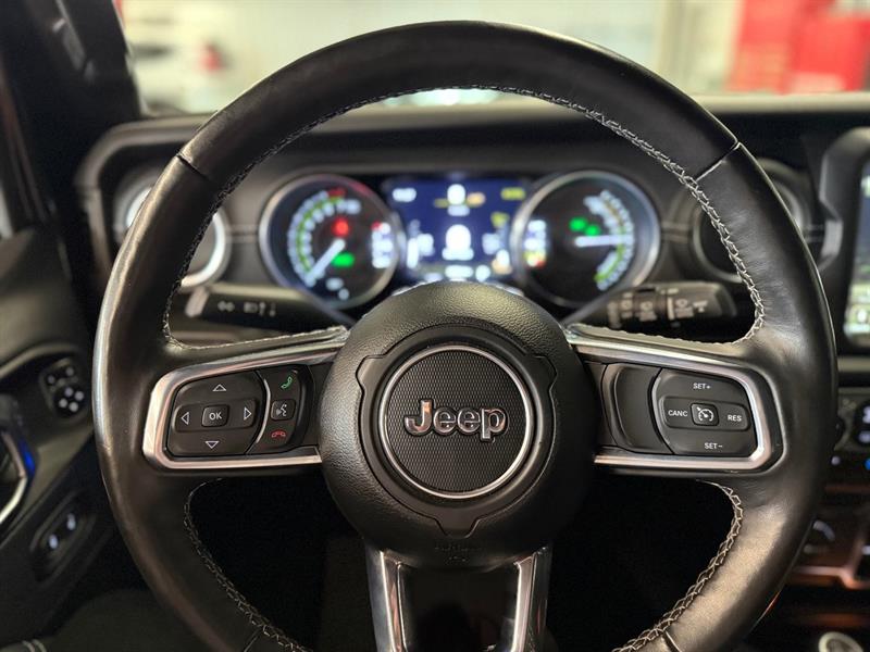 jeep Wrangler 4xe 2023 - 18