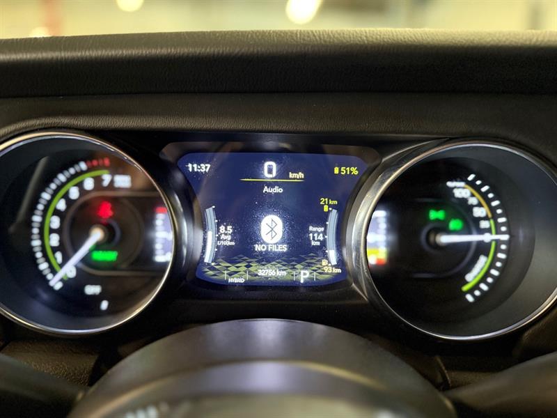 jeep Wrangler 4xe 2023 - 19