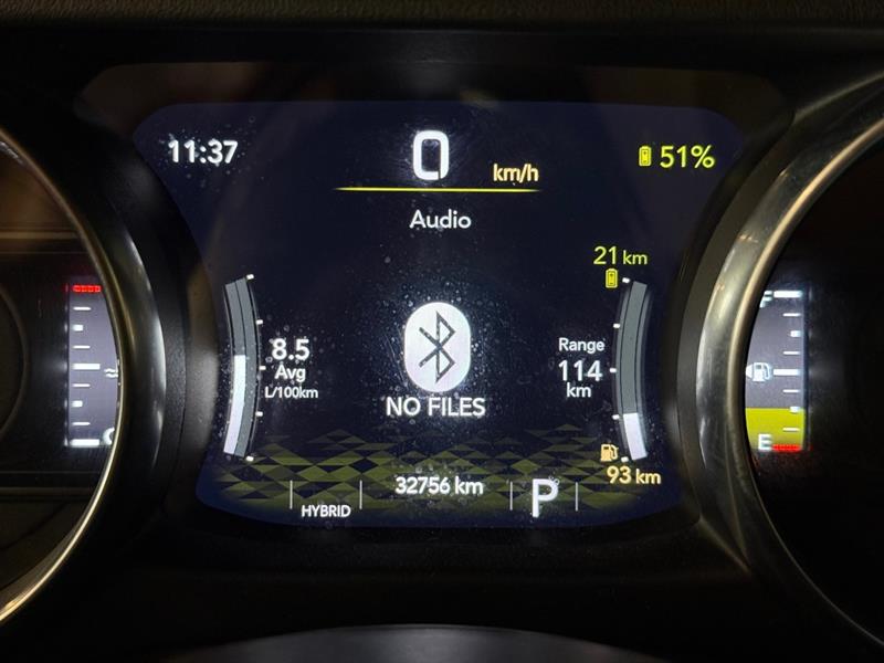 jeep Wrangler 4xe 2023 - 20