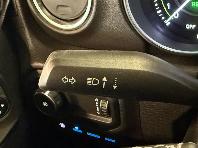 jeep Wrangler 4xe 2023 - 22