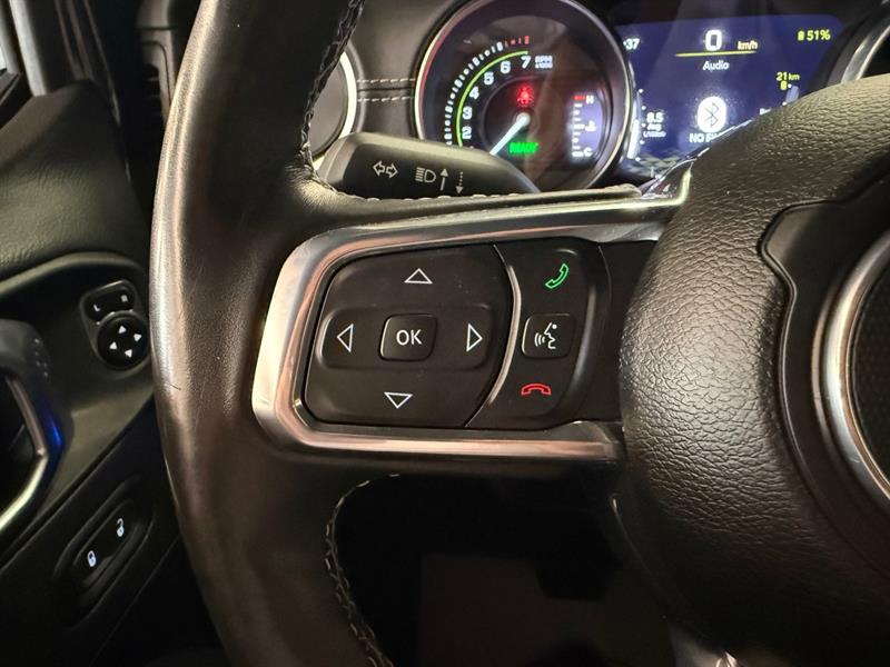 jeep Wrangler 4xe 2023 - 23