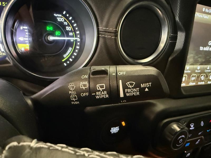 jeep Wrangler 4xe 2023 - 24