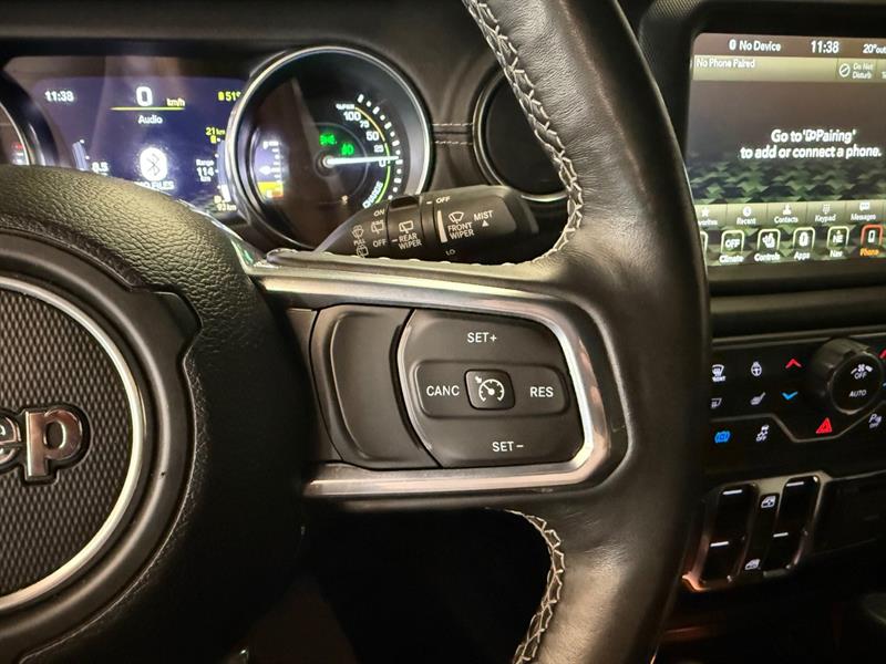 jeep Wrangler 4xe 2023 - 25