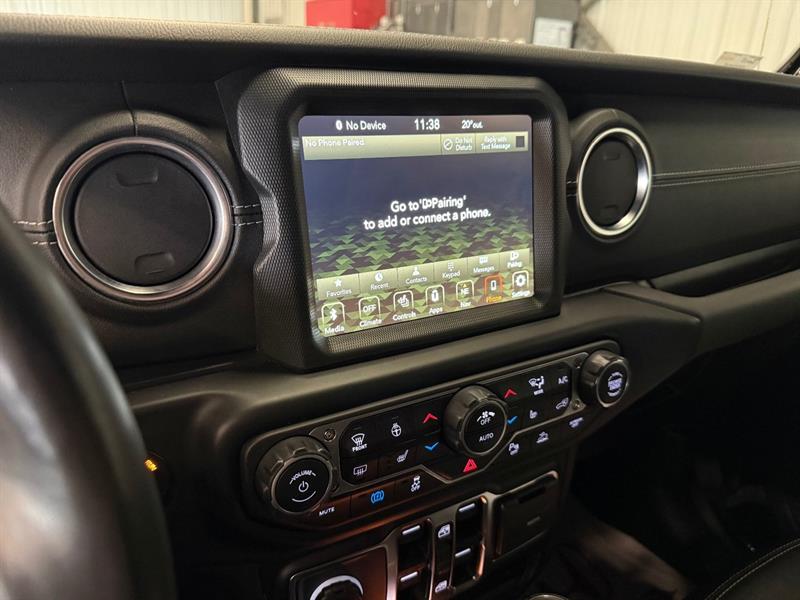 jeep Wrangler 4xe 2023 - 26