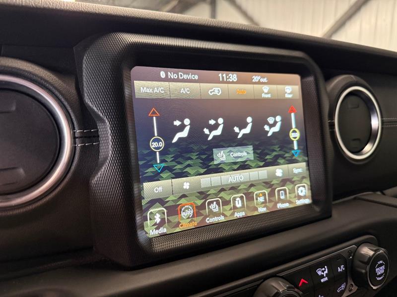 jeep Wrangler 4xe 2023 - 27