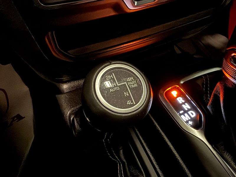 jeep Wrangler 4xe 2023 - 33