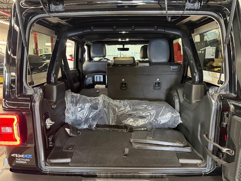 jeep Wrangler 4xe 2023 - 41