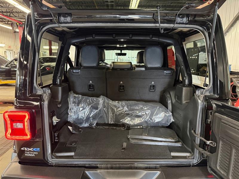 jeep Wrangler 4xe 2023 - 42