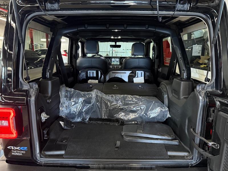 jeep Wrangler 4xe 2023 - 43