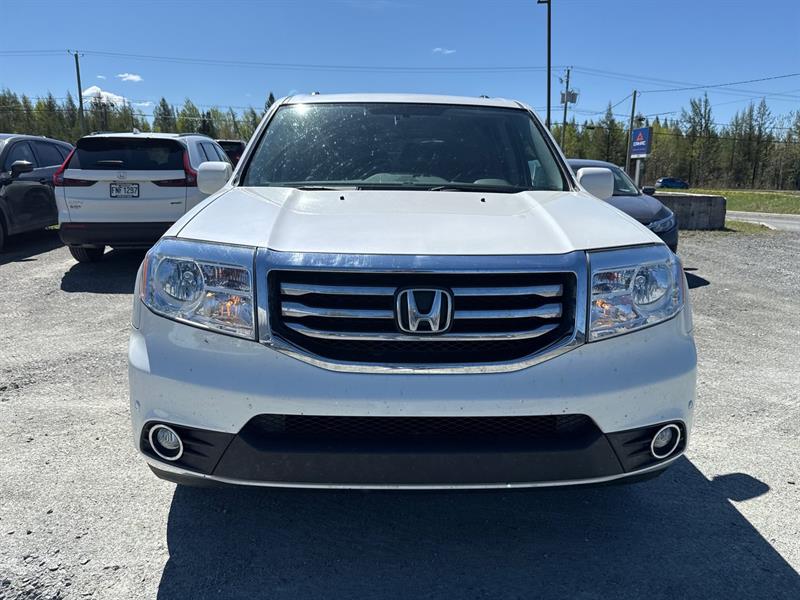 honda Pilot 2014 - 2