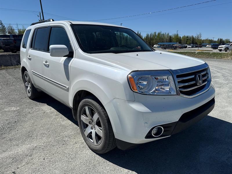 honda Pilot 2014 - 3