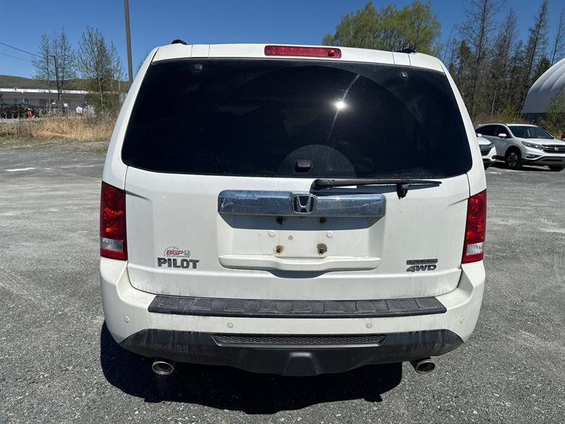 honda Pilot 2014 - 4