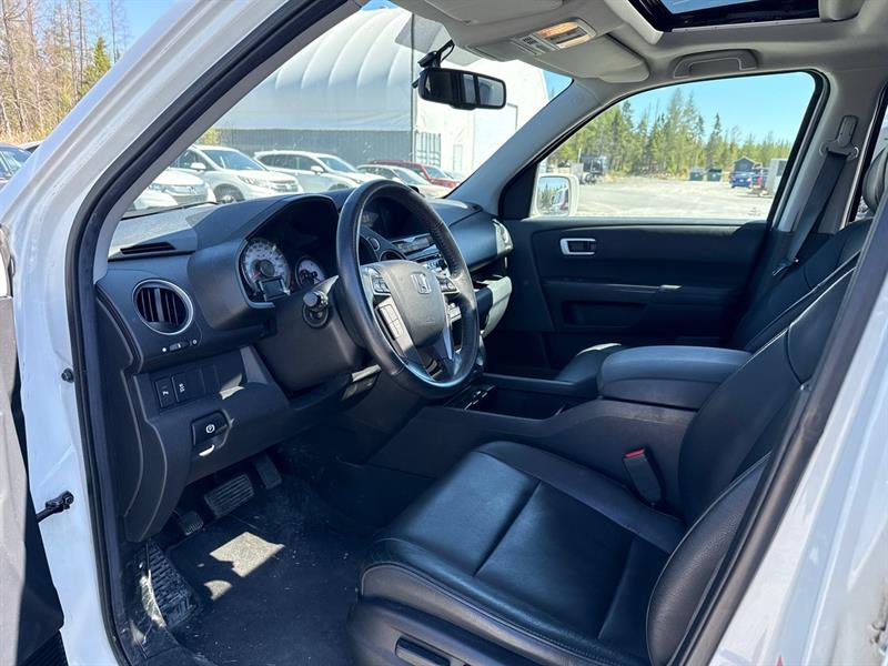 honda Pilot 2014 - 5