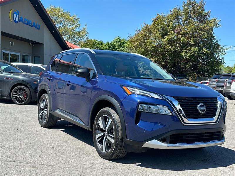 nissan Rogue 2023