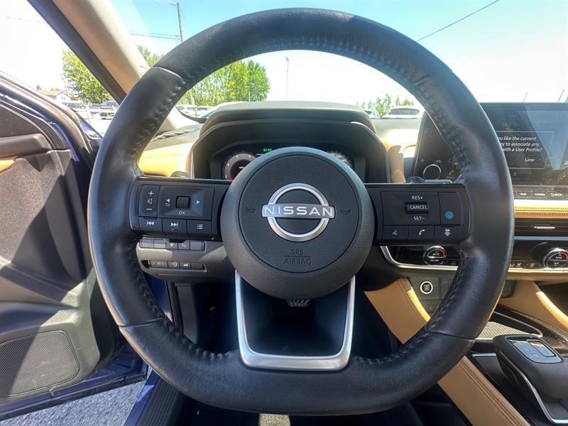 nissan Rogue 2023 - 2