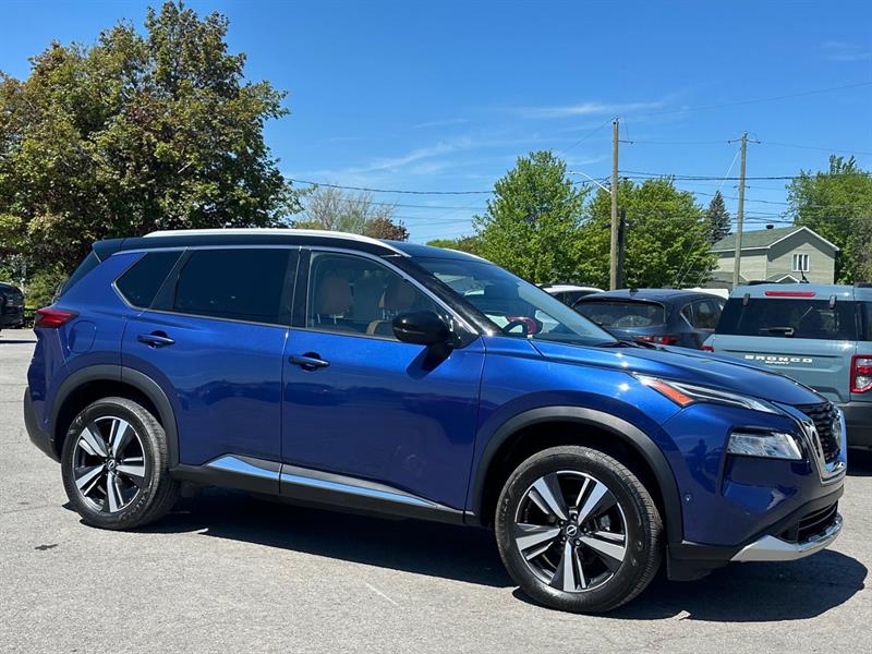 nissan Rogue 2023 - 3