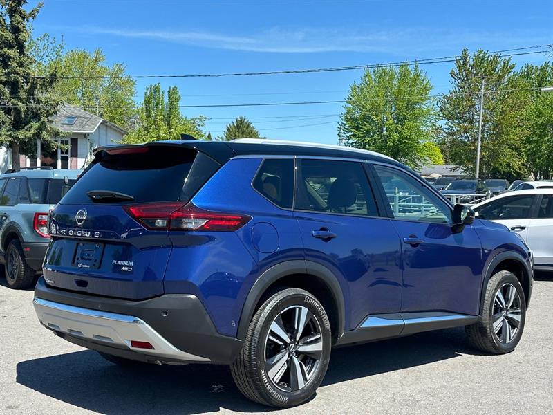 nissan Rogue 2023 - 4