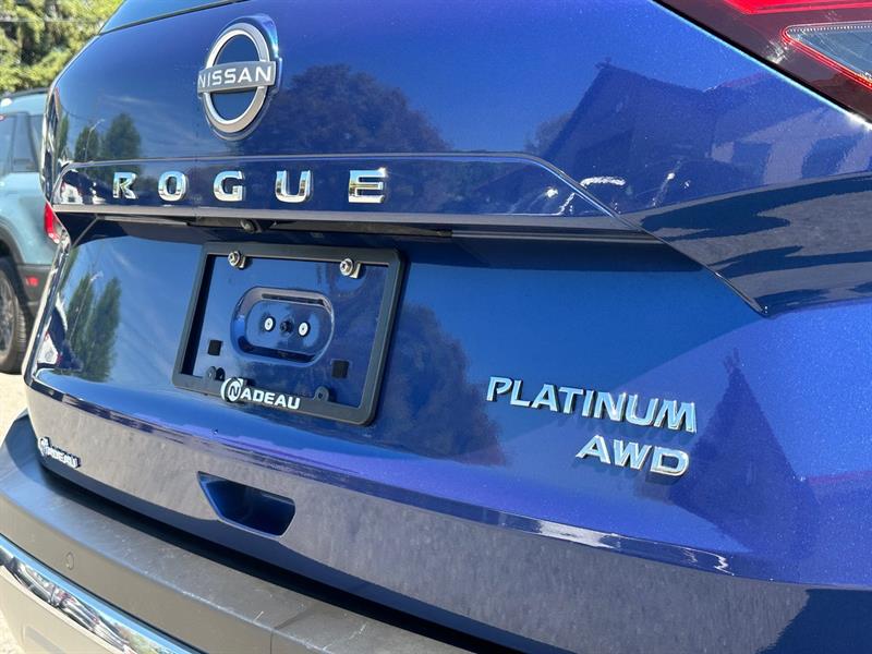 nissan Rogue 2023 - 5