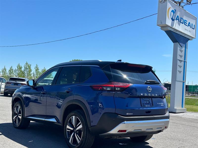 nissan Rogue 2023 - 6