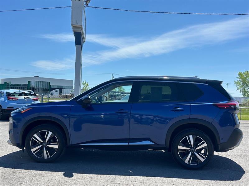 nissan Rogue 2023 - 7