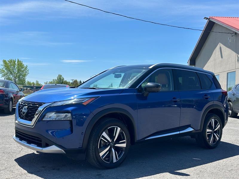 nissan Rogue 2023 - 8