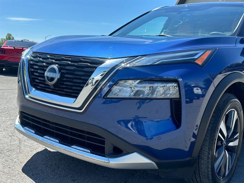 nissan Rogue 2023 - 9