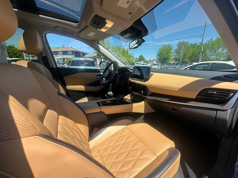 nissan Rogue 2023 - 10