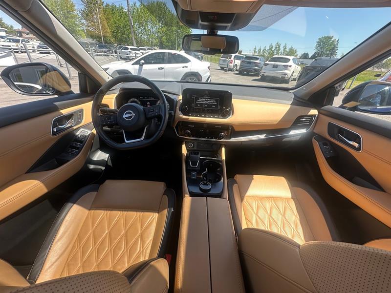 nissan Rogue 2023 - 11