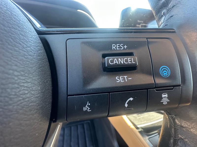 nissan Rogue 2023 - 14