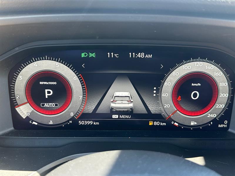 nissan Rogue 2023 - 15